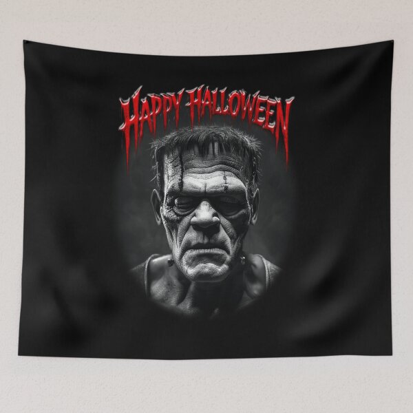 Item preview, Happy Halloween designed and sold by Johnny Furlotte.
