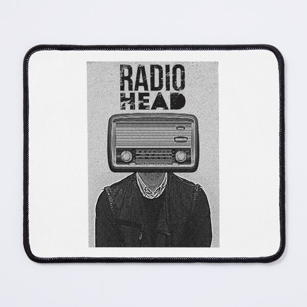 Item preview, Vintage Radio Head Band Legends Poster designed and sold by mehlihunte.