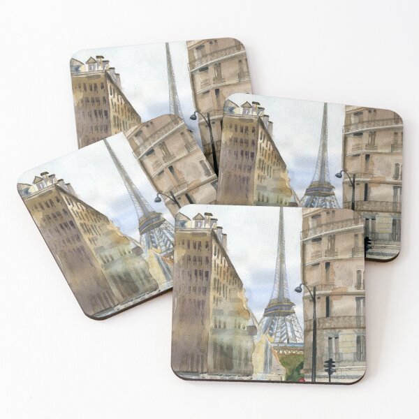 Item preview, Paris designed and sold by Irina Reznikova.