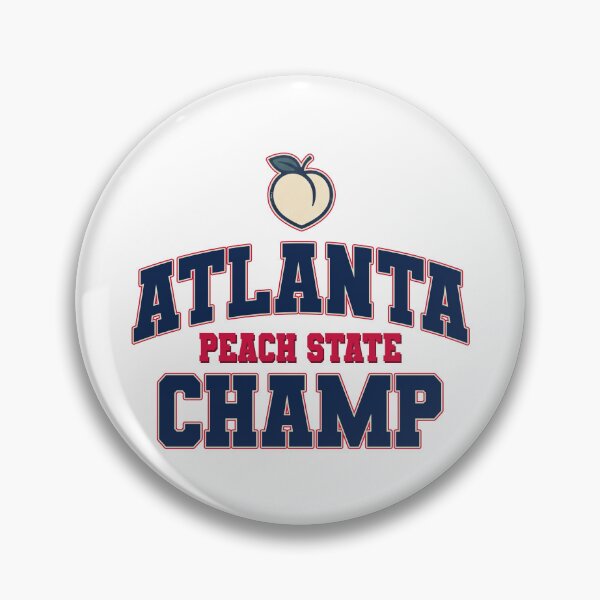 Item preview, Atlanta Peach State Champ – City Pride designed and sold by MASMUS27.