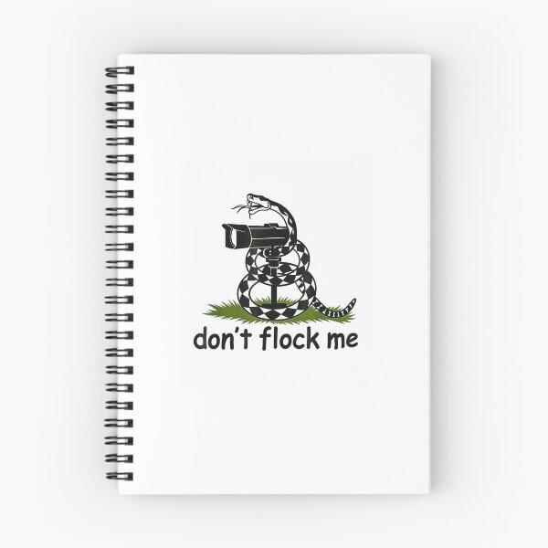 Item preview, Funny Don’t Flock Me Snake Filmmaker designed and sold by Rahamkshop.