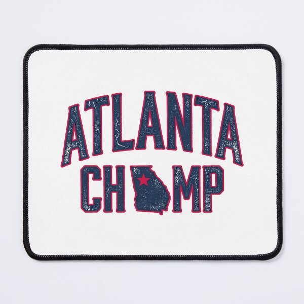 Item preview, Atlanta Champ – City of Champions Graphic designed and sold by MASMUS27.