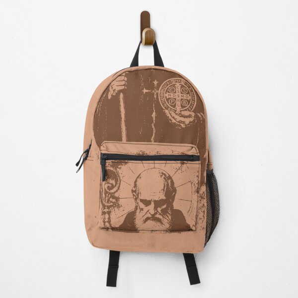 Item preview, Saint Benedict designed and sold by re2m.