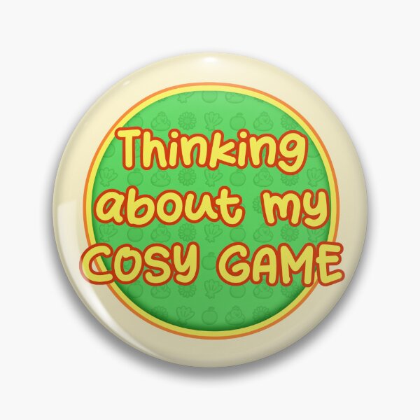 Item preview, Thinking Cosy Games- Farming designed and sold by Dogtor-Who.