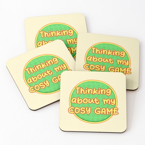 Item preview, Thinking Cosy Games- Farming designed and sold by Dogtor-Who.