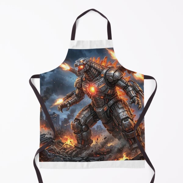 Item preview, The best Mechagodzilla. designed and sold by NithskeBR.