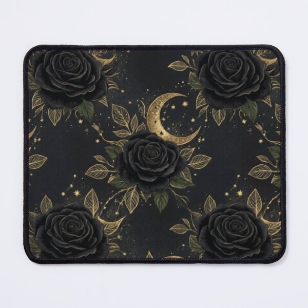 Item preview, Gothic Celestial Roses designed and sold by NocturnBotany.