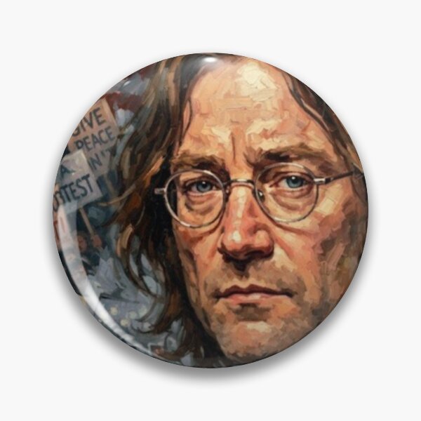 Item preview, The US Versus John Lennon Fine Art Tribute designed and sold by Art's Diner.