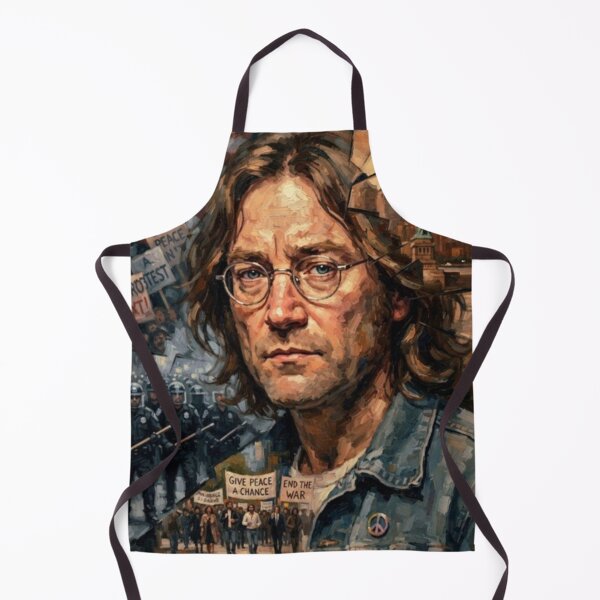 Item preview, The US Versus John Lennon Fine Art Tribute designed and sold by Art's Diner.