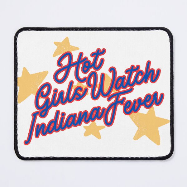 Item preview, Hot Girls Watch Fever designed and sold by beepbeeprachie.