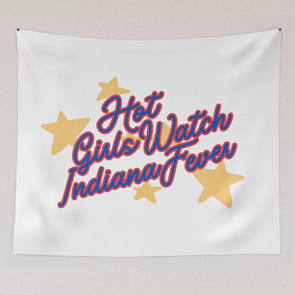 Item preview, Hot Girls Watch Fever designed and sold by beepbeeprachie.