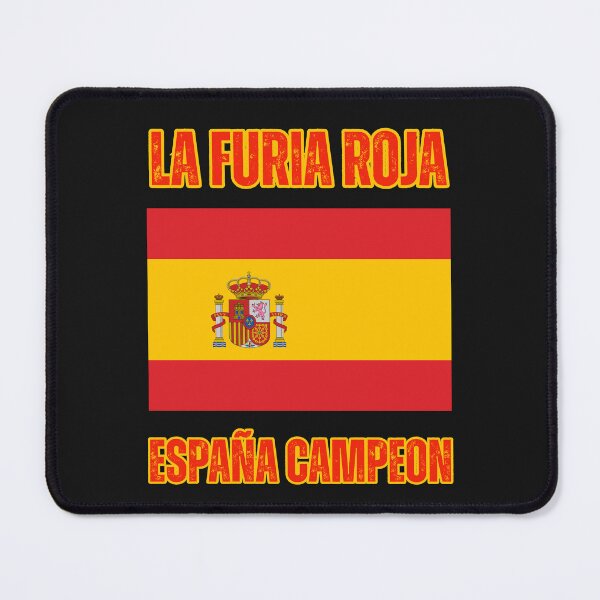 Item preview, España Campeon La Furia Roja designed and sold by erozzz.