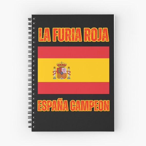 Item preview, España Campeon La Furia Roja designed and sold by erozzz.