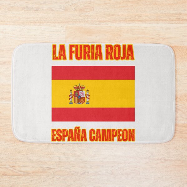 Item preview, España Campeon La Furia Roja designed and sold by erozzz.