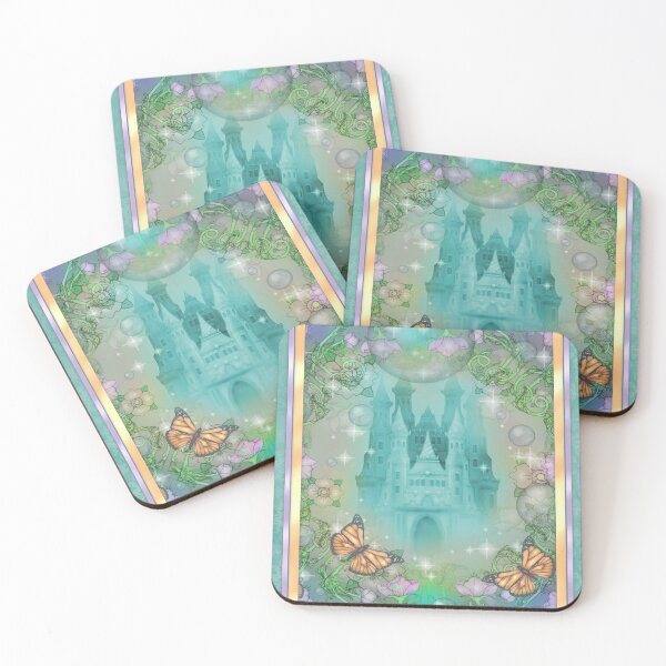 Item preview, 06 -Mushroom Club - Volume 01, Blue Castle designed and sold by Legacy Star Designs.
