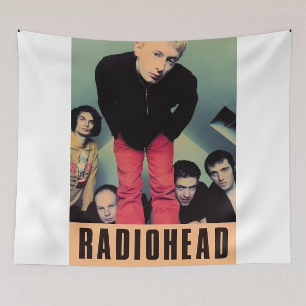 Item preview, Alternative Bands Portrait Vintage Poster designed and sold by mehlihunte.