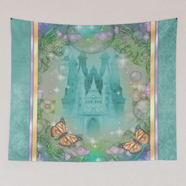 Item preview, 06 -Mushroom Club - Volume 01, Blue Castle designed and sold by Legacy Star Designs.
