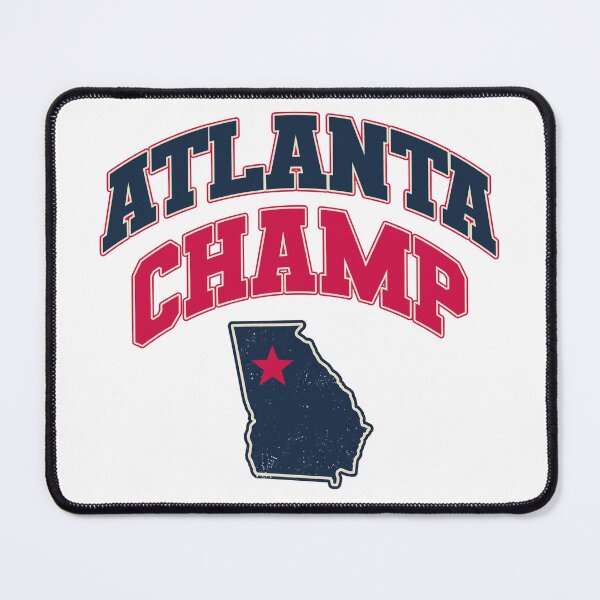 Item preview, Atlanta Champ Georgia Map designed and sold by MASMUS27.