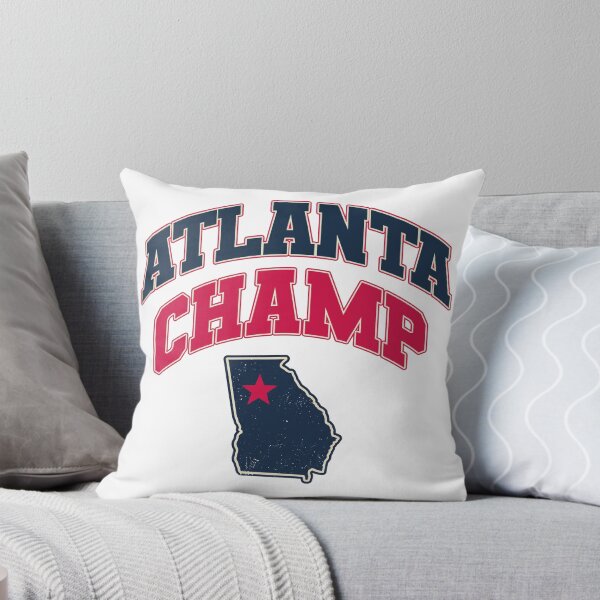 Item preview, Atlanta Champ Georgia Map designed and sold by MASMUS27.