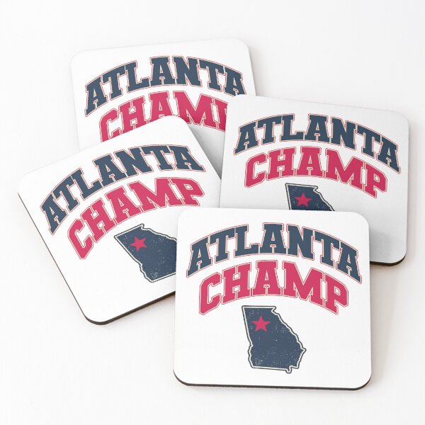 Item preview, Atlanta Champ Georgia Map designed and sold by MASMUS27.