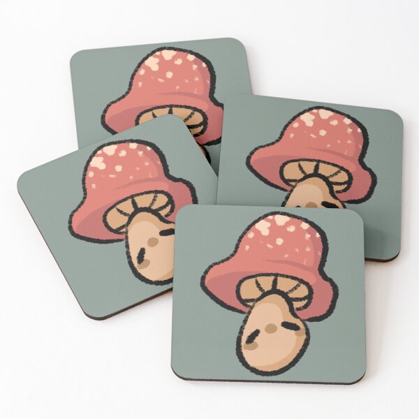 Item preview, Red Shroom designed and sold by BunniBunny.