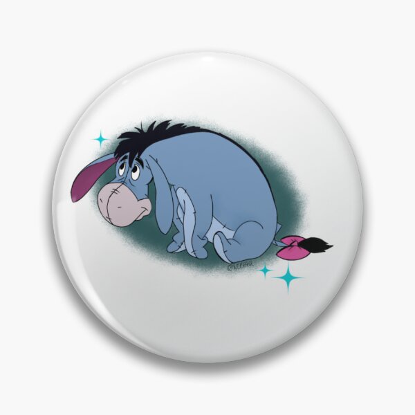 Item preview, Donkey So Blue designed and sold by Paigemadeshop.