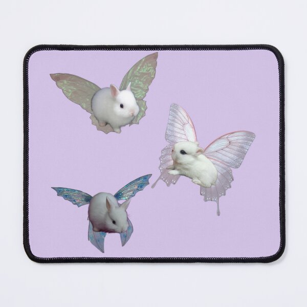 Item preview, fairy bunnies!! designed and sold by PLANET-VEE.