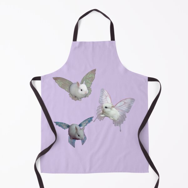 Item preview, fairy bunnies!! designed and sold by PLANET-VEE.