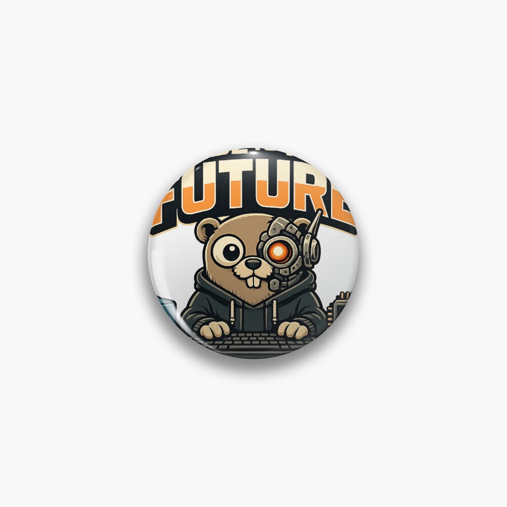 Item preview, Pin designed and sold by AmyAmber.