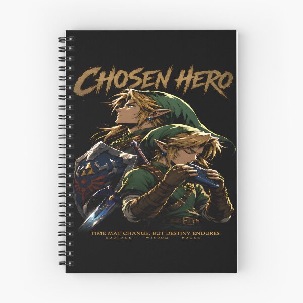 Item preview, Chosen Hero – The Legend-Courage Wisdom Power Aesthetic Design designed and sold by TTdesigns123.