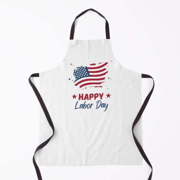 Item preview, Happy Labor Day | American Flag designed and sold by Lapky Shop.