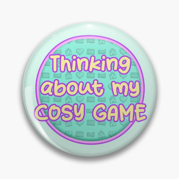 Item preview, Thinking Cosy Games- Creative designed and sold by Dogtor-Who.
