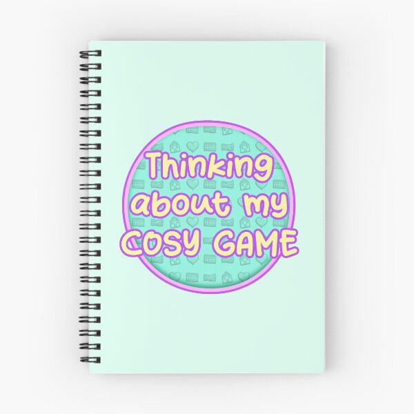 Item preview, Thinking Cosy Games- Creative designed and sold by Dogtor-Who.
