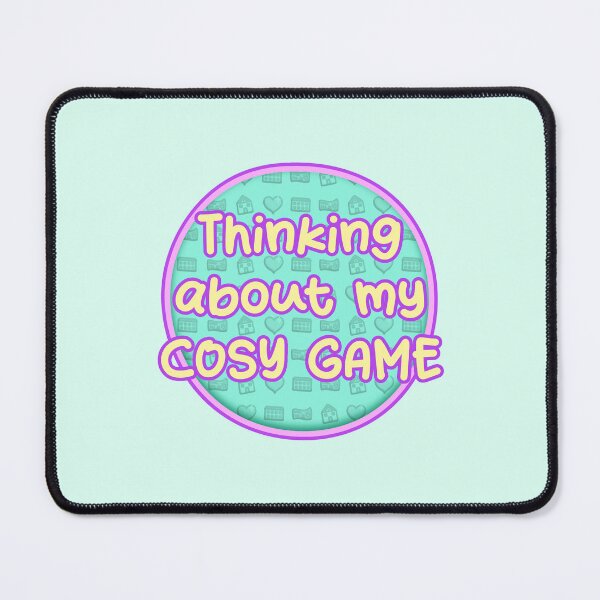 Item preview, Thinking Cosy Games- Creative designed and sold by Dogtor-Who.