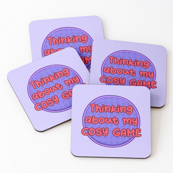 Item preview, Thinking Cosy Games- Spooky designed and sold by Dogtor-Who.