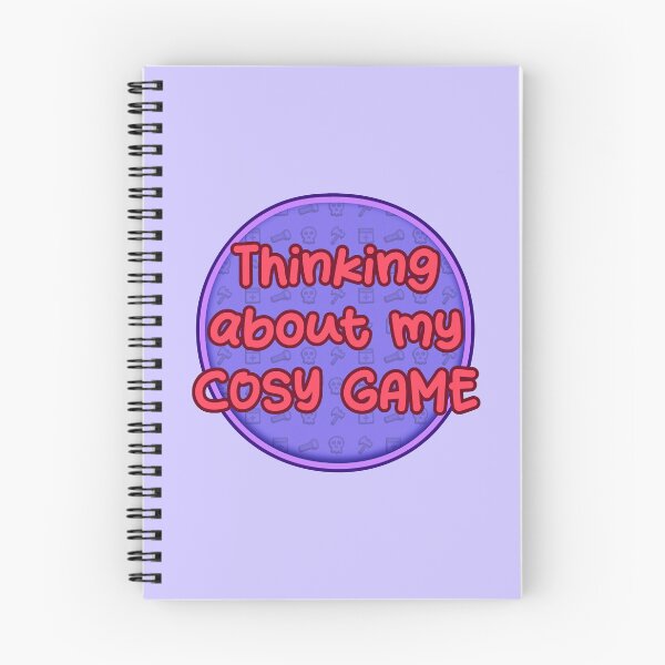 Item preview, Thinking Cosy Games- Spooky designed and sold by Dogtor-Who.