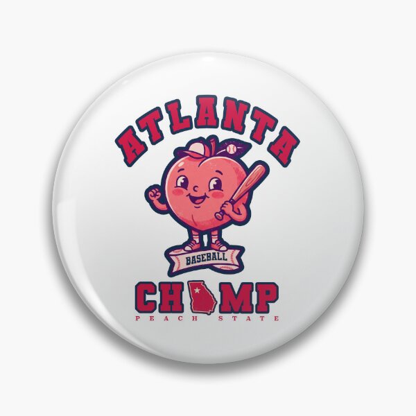 Item preview, Atlanta Champ Peach State designed and sold by MASMUS27.