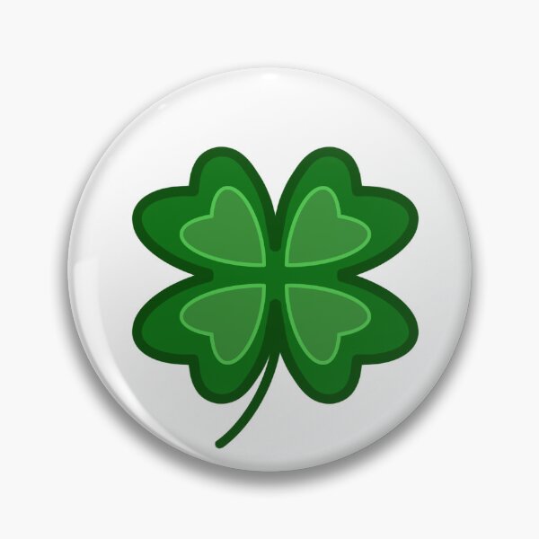 Item preview, Four leaf clover  designed and sold by Menascreative.