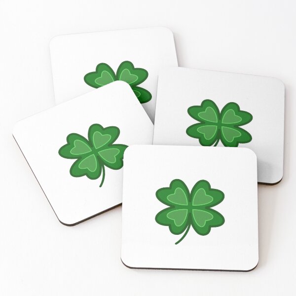 Item preview, Four leaf clover  designed and sold by Menascreative.