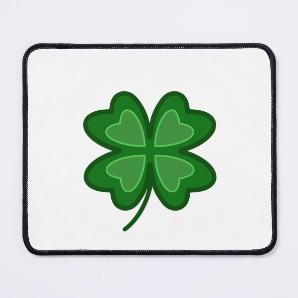 Item preview, Four leaf clover designed and sold by Menascreative.