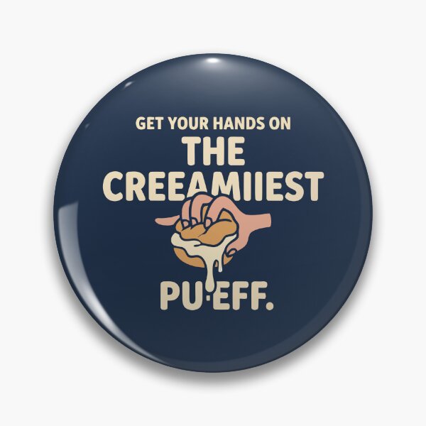 Item preview, Get Your Hands On The Creamiest Puff Dessert designed and sold by Amir Faysal.