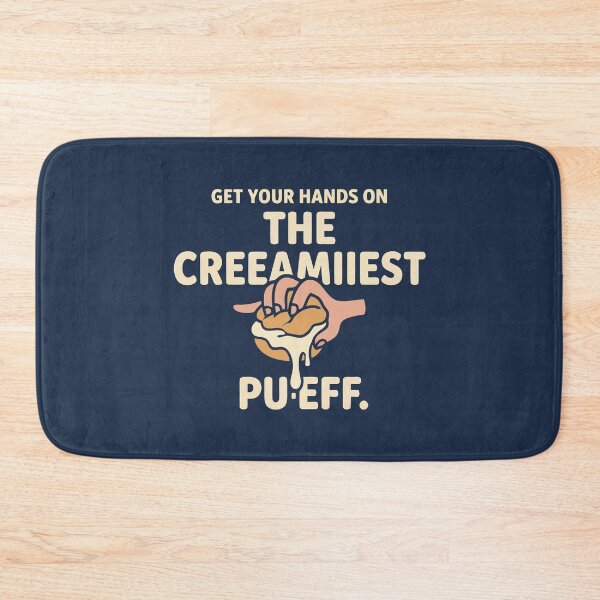 Item preview, Get Your Hands On The Creamiest Puff Dessert designed and sold by Amir Faysal.