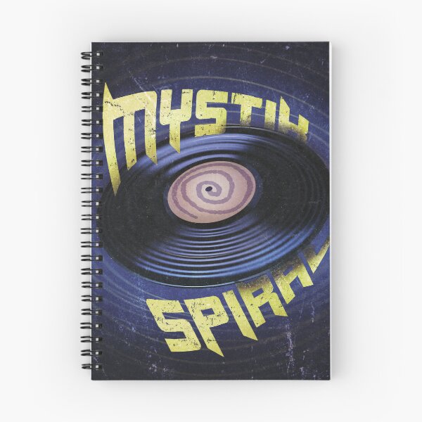 Item preview, Mystik Spiral Daria designed and sold by Rapanaki.