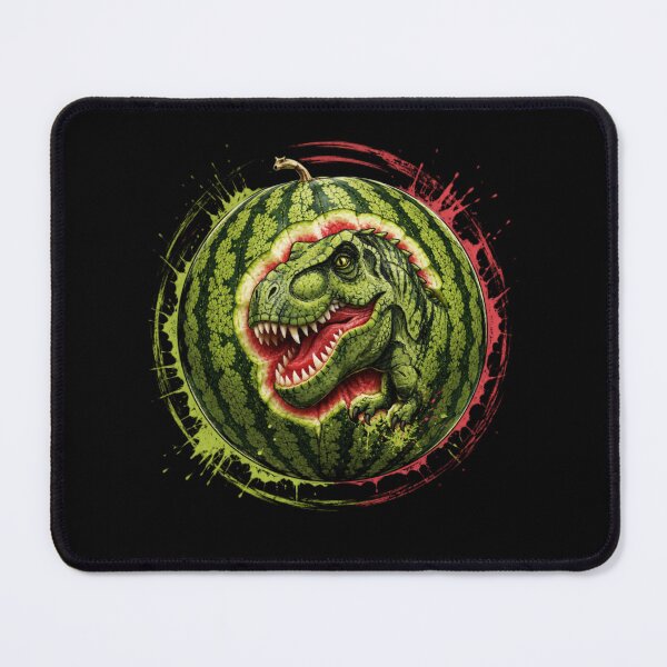 Item preview, Tyrannosaurus Watermelon Burst designed and sold by IMOBILYARI VibeCore.