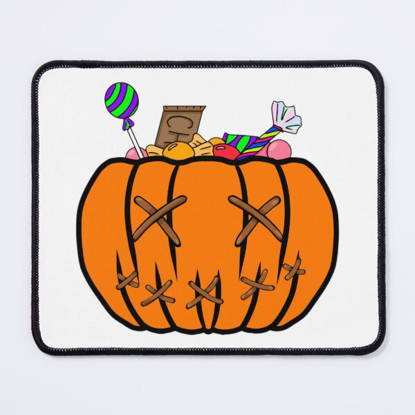Item preview, Candy in an pumpkin designed and sold by Artistkhg.