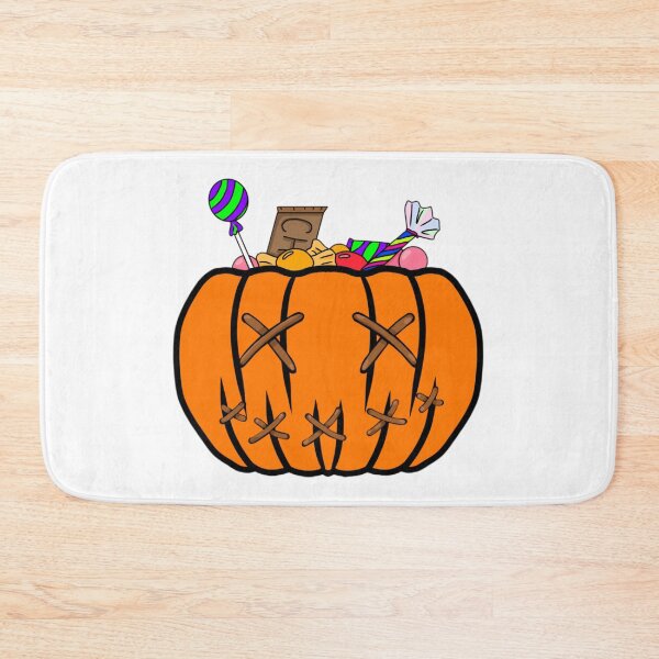Item preview, Candy in an pumpkin  designed and sold by Artistkhg.