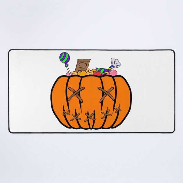 Item preview, Candy in an pumpkin designed and sold by Artistkhg.