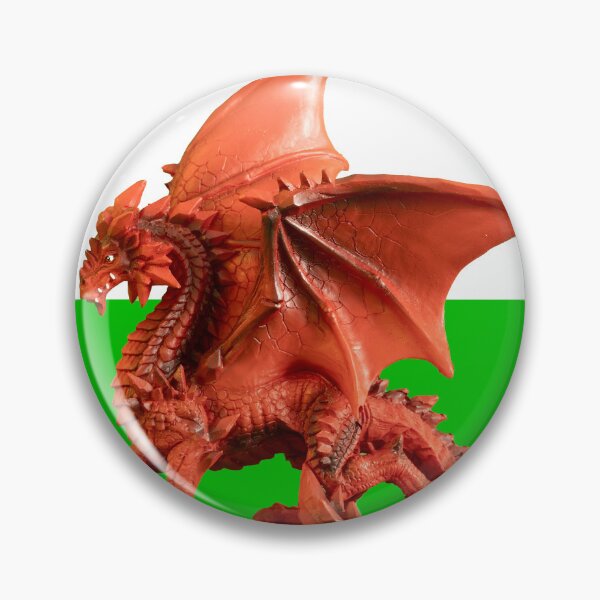 Item preview, A Welsh Dragon designed and sold by Steve Purnell Photography.