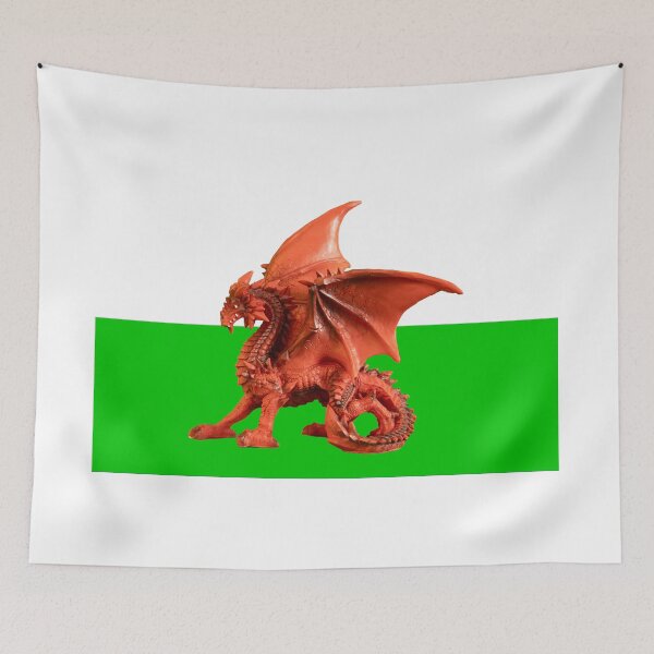 Item preview, A Welsh Dragon designed and sold by Steve Purnell Photography.