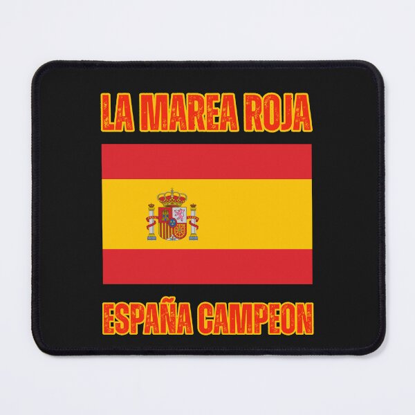 Item preview, España Campeon La Marea Roja designed and sold by erozzz.